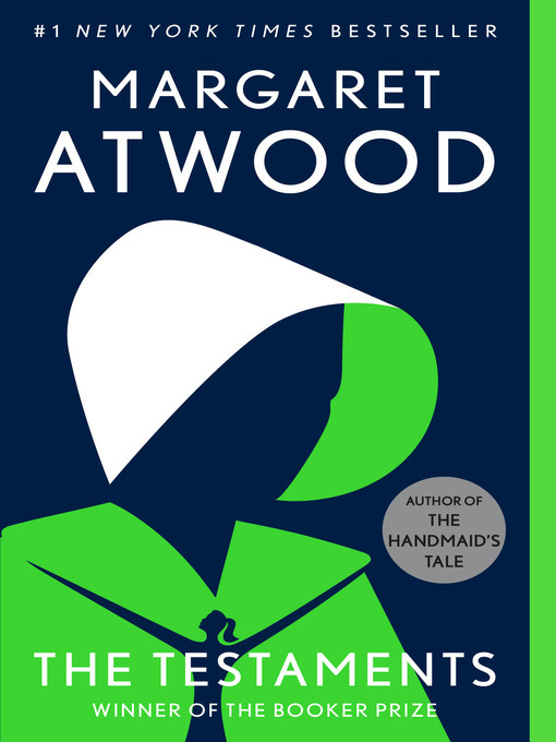Margaret Atwood创作的The Testaments作品的详细信息 - 可供借阅